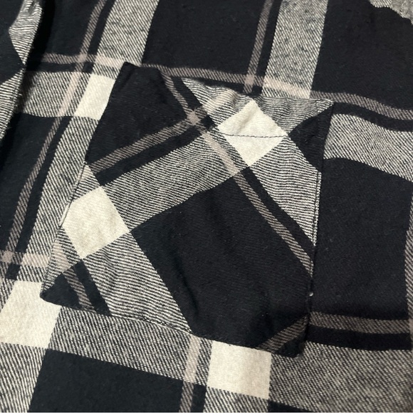 Woolrich Flannel Buffalo Plaid Long Sleeve Button Up Shirt XXL Casual - Picture 3 of 8